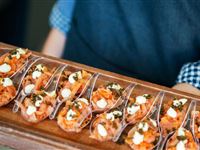 Canapes - Mantra on Salt Beach Kingscliff