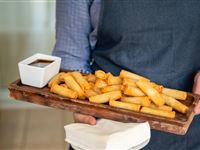 Canapes - Mantra on Salt Beach Kingscliff