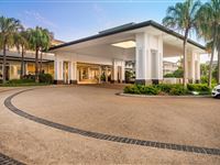 Porte Cochere - Mantra on Salt Beach Kingscliff