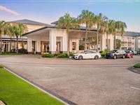Porte Cochere - Mantra on Salt Beach Kingscliff