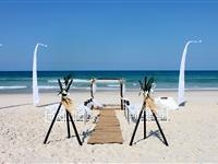 Beach Wedding - Mantra on Salt Beach