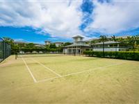 Tennis Court - Mantra on Salt Beach